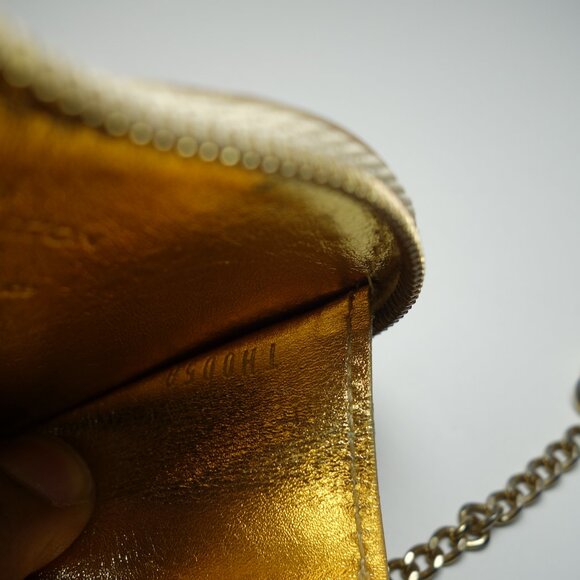 Louis Vuitton Vernis Patent Leather Miroir Heart Coin Purse, Sz 4 in x 4.25 in - Picture 16 of 16